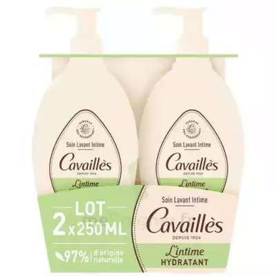Rogé Cavaillès Soin Lavant Intime Hydratant Gel 2fl/250ml à Montbéliard
